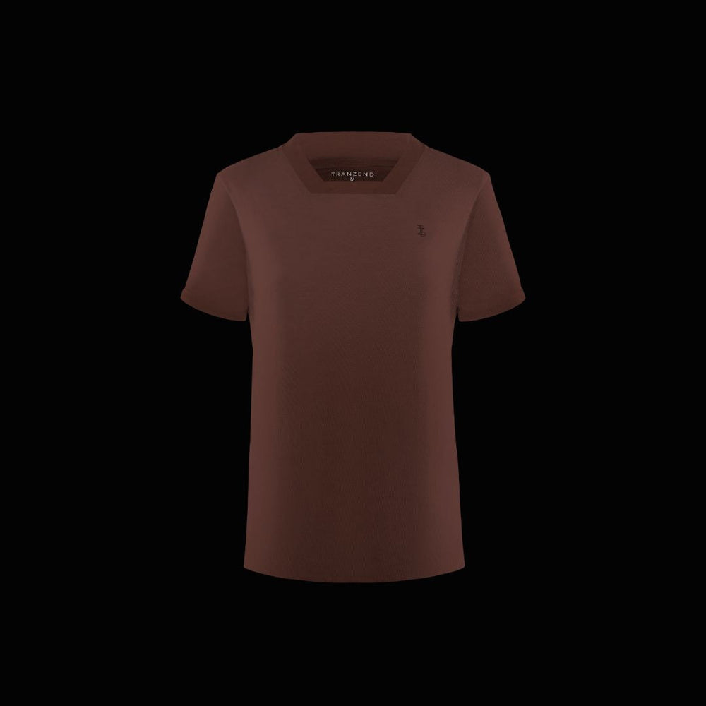 Ultra Tee 2.0 梯形領 短袖