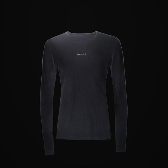 Ultra Tee crew neck long sleeves