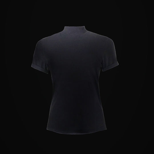 Ultra Tee turtleneck short sleeves