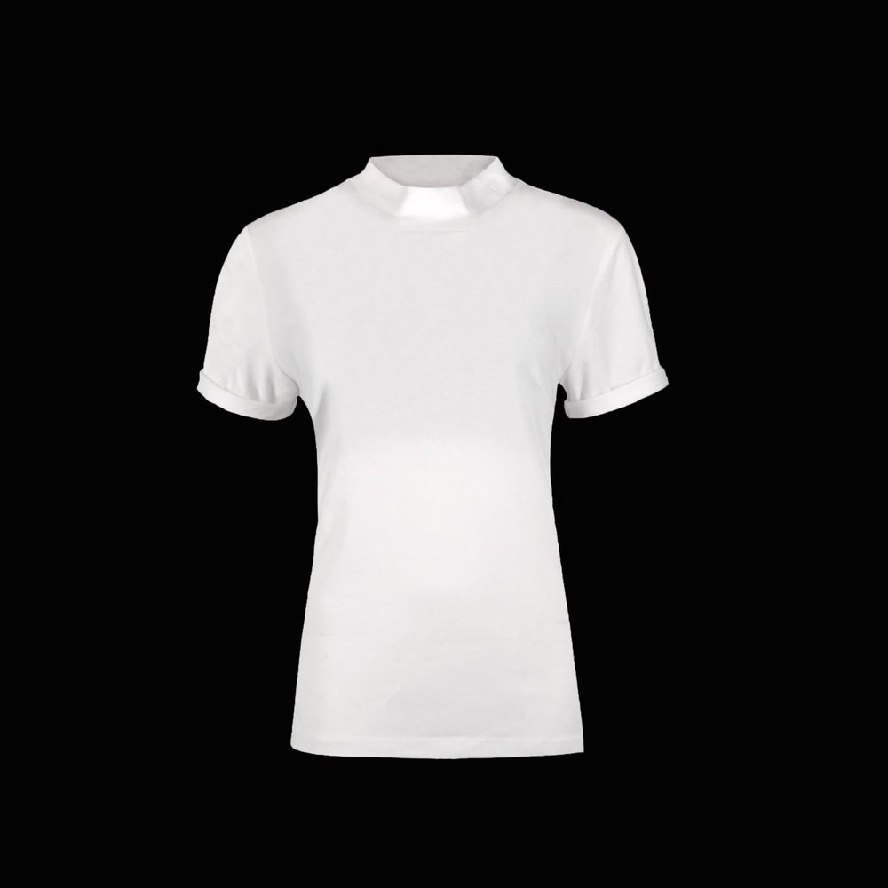 Ultra Tee turtleneck short sleeves