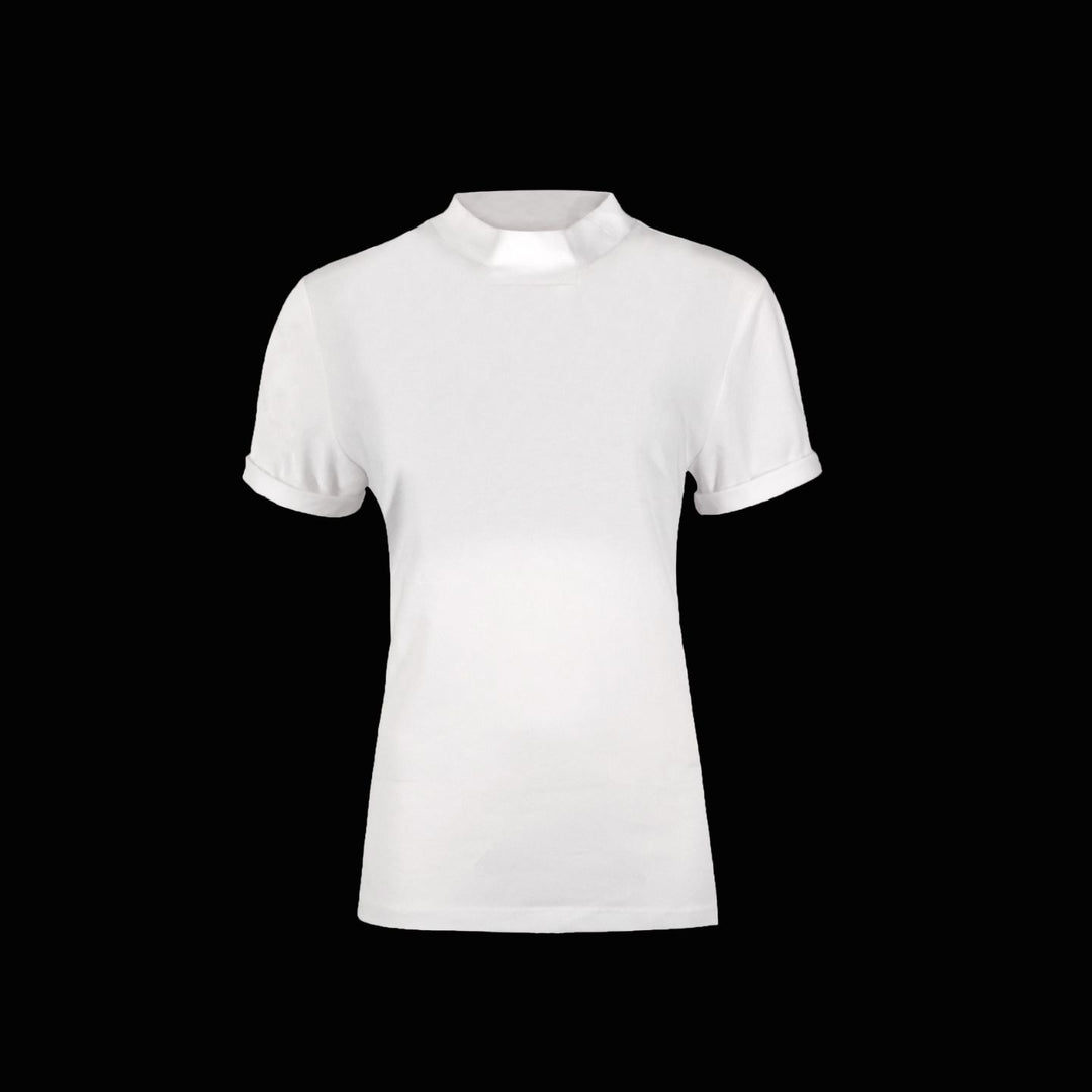 Ultra Tee turtleneck short sleeves