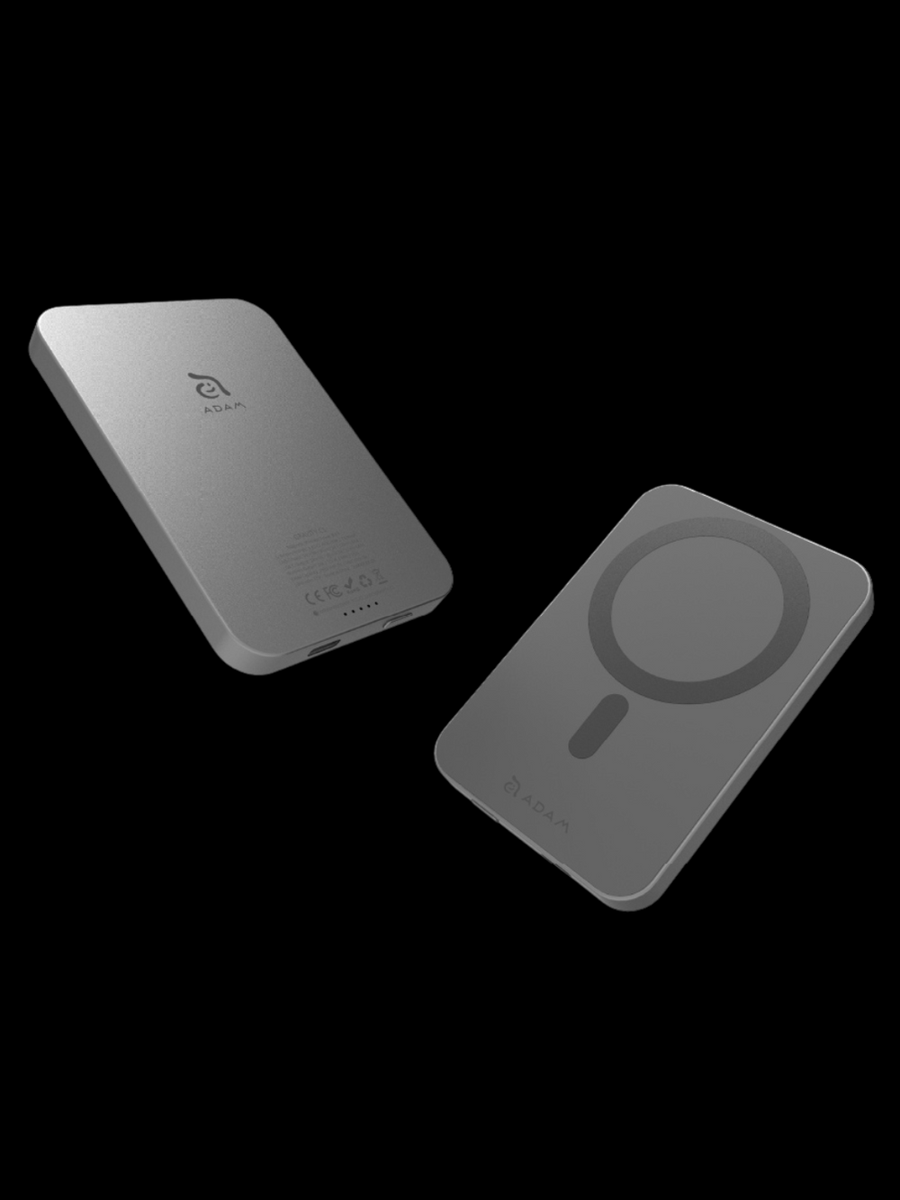 GRAVITY C1 磁吸無線快充行動電源