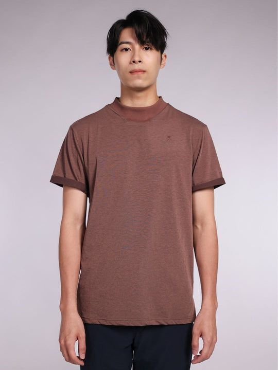 Ultra Tee 2.0 小高領 短袖