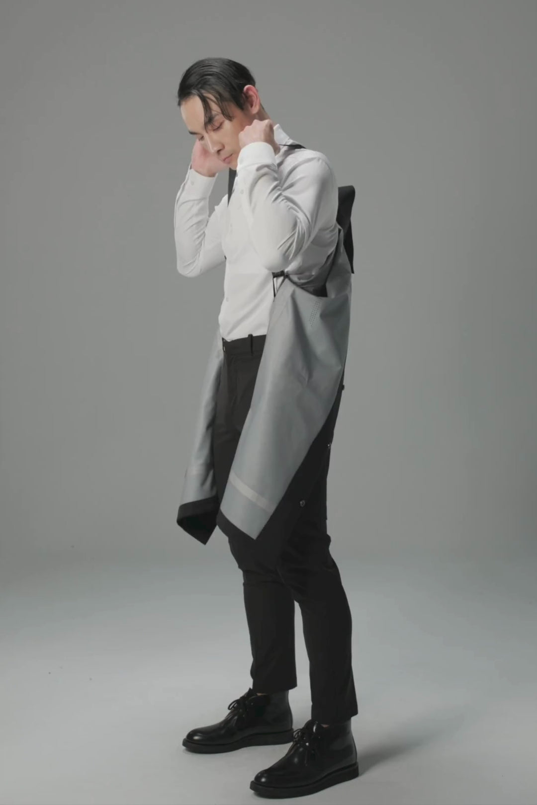Urban All Terrain - Coat  | UAT長版大衣