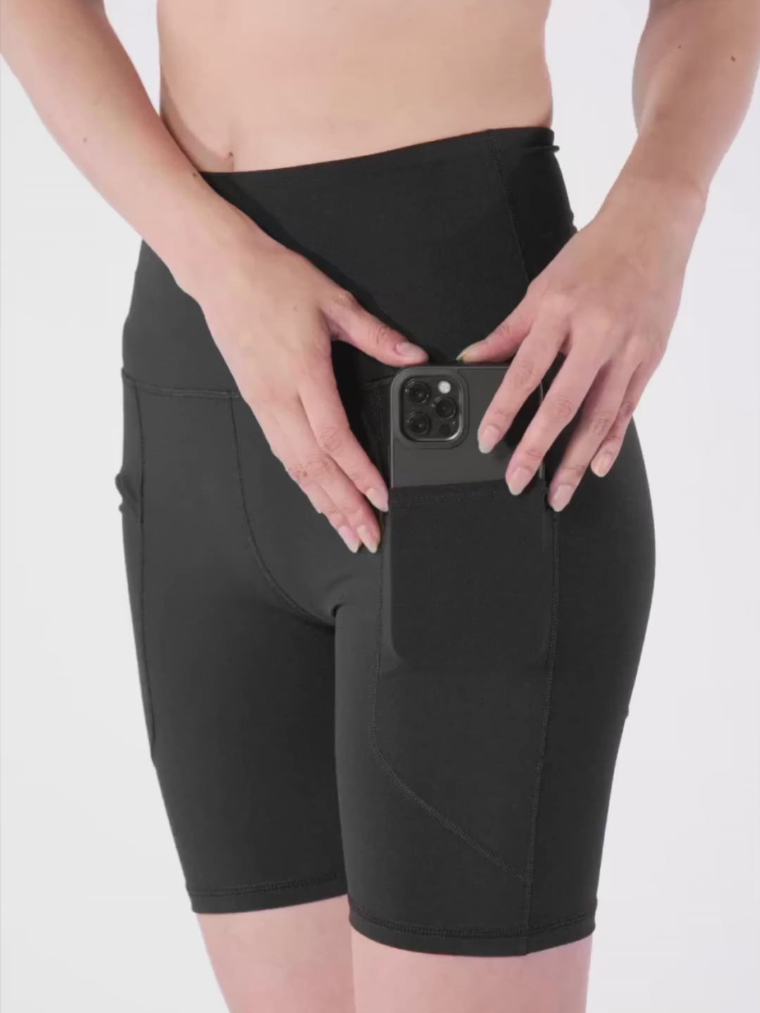 Active Leggings Three-Piece Training Set