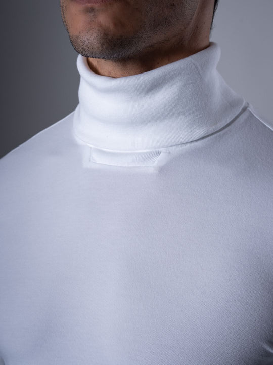 Ultra Tee 高領 長袖 - TRANZEND