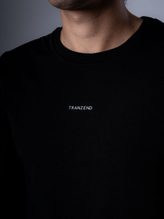 Ultra Tee 圓領 短袖 - TRANZEND
