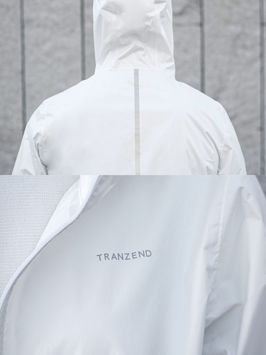 Ultra 防護風衣 - TRANZEND