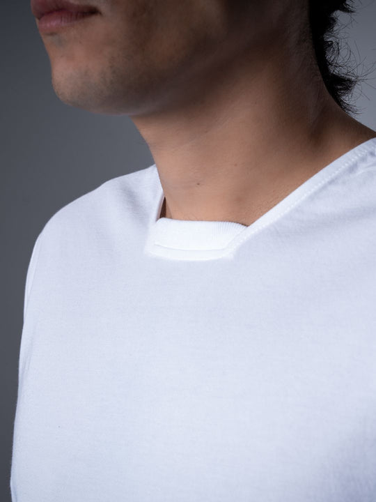 Ultra Tee 梯形領 長袖 - TRANZEND