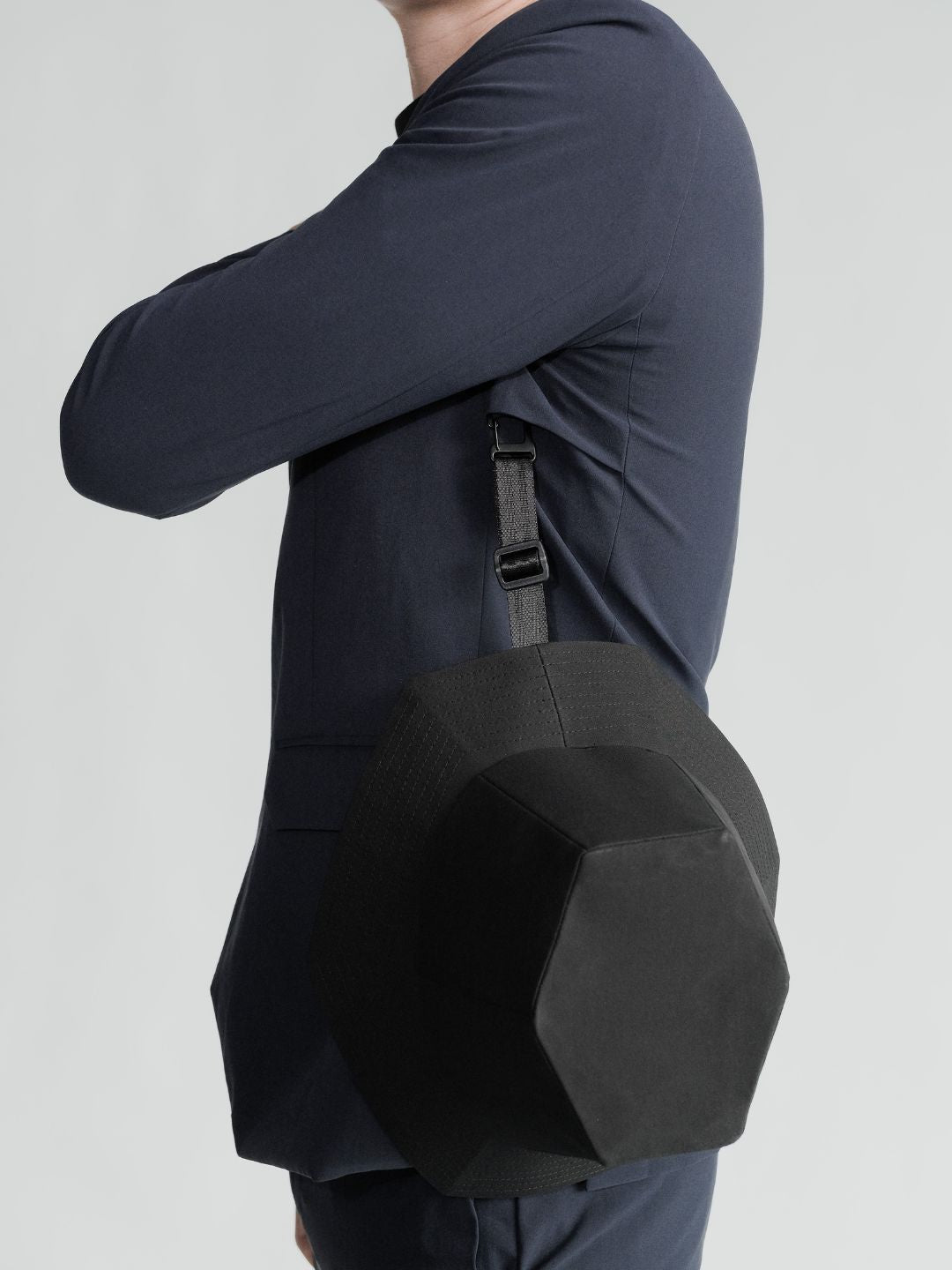 Ultra Suit 3.0 單排扣外套 午夜藍 - TRANZEND