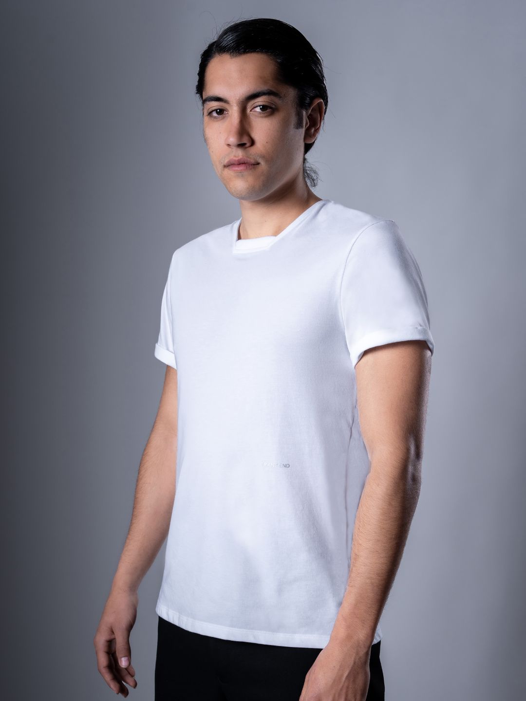 Ultra Tee 梯形領 短袖 - TRANZEND