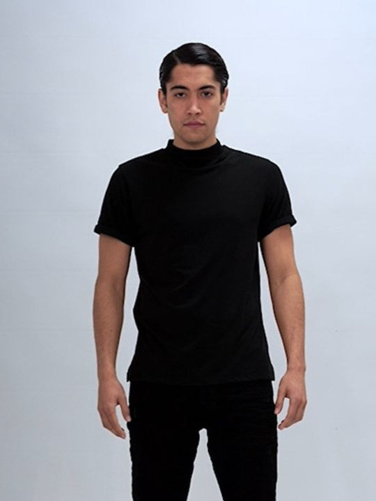 Ultra Tee 小高領 短袖