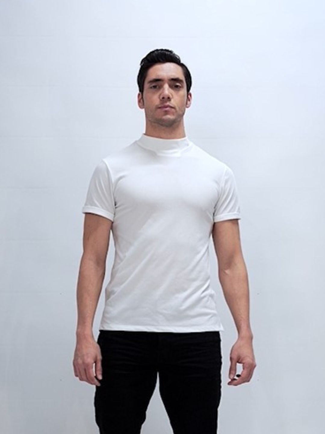 Ultra Tee タートルネック半袖