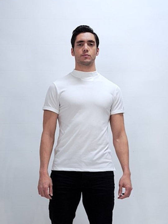 Ultra Tee タートルネック半袖