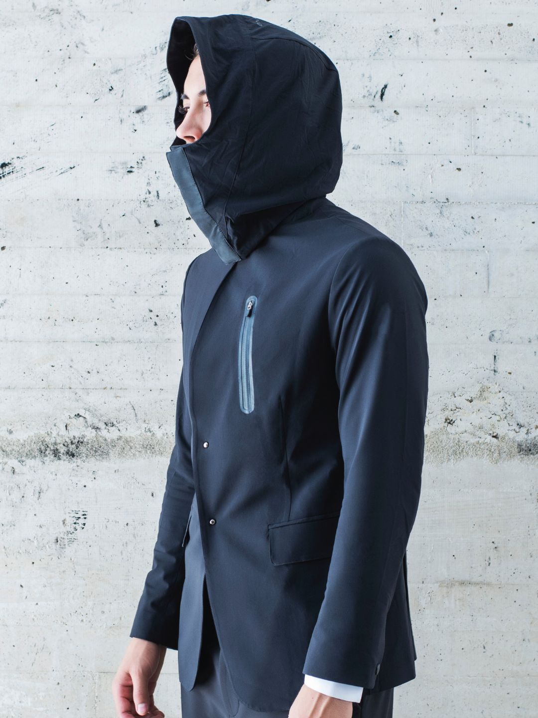 Ultra Suit 1.0 - 摩登款外套 - TRANZEND