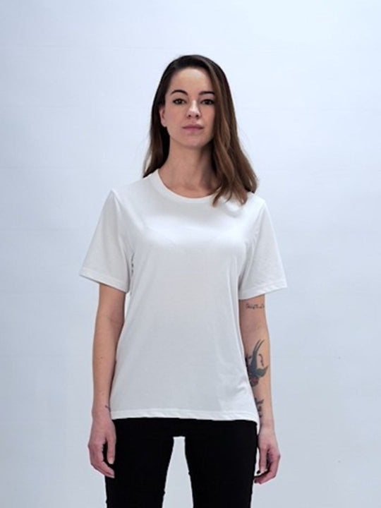 Ultra Tee crew neck short sleeves