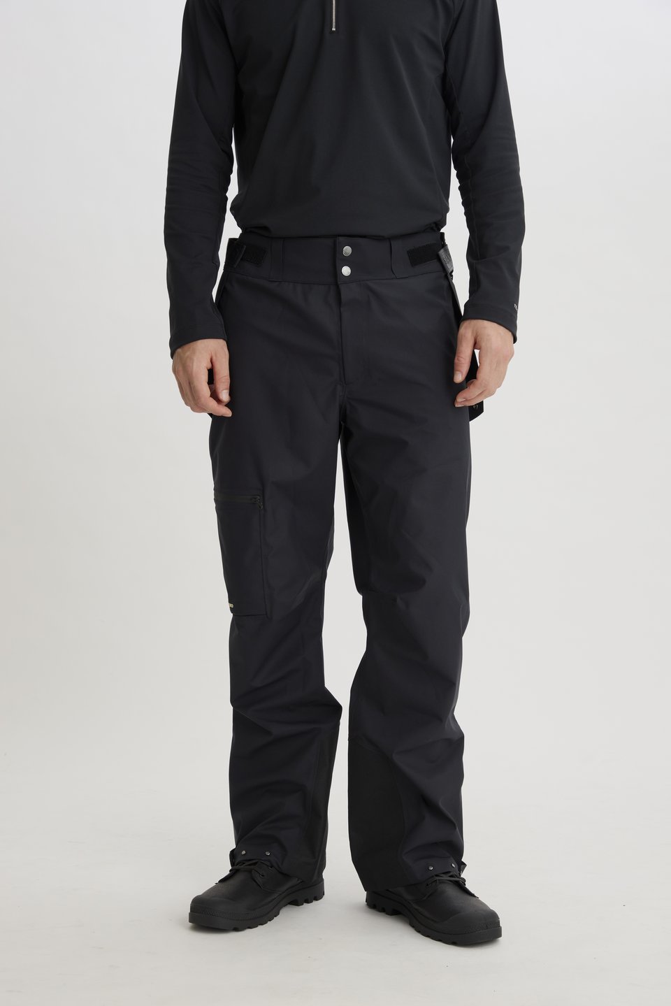 Storm Trousers 男裝實穿/黑