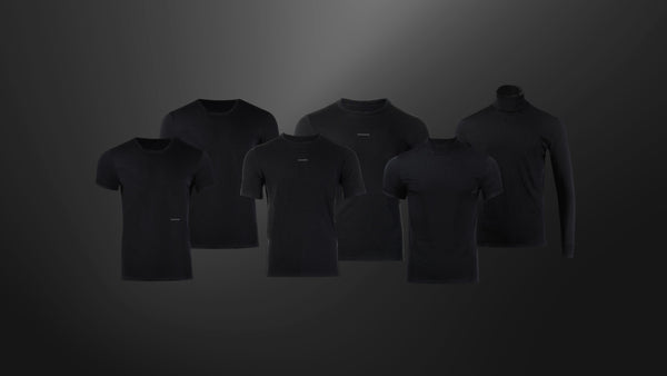 如果我告訴你T-shirt還能夠更好，你相信嗎？最新力作「Ultra Tee系列」 - 即將登場