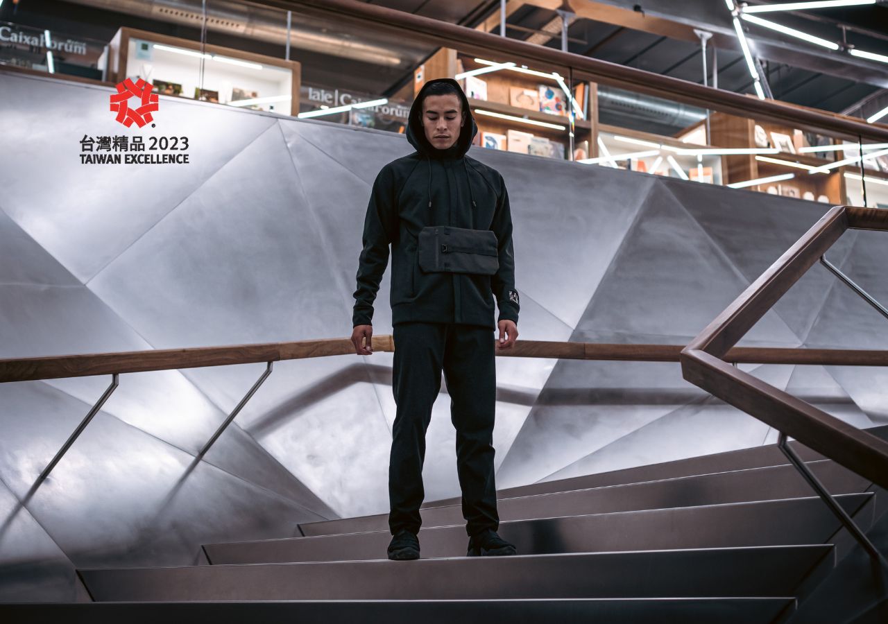 Ultra Hoodie 榮獲「2023年台灣精品獎」，預購55折起最後倒數