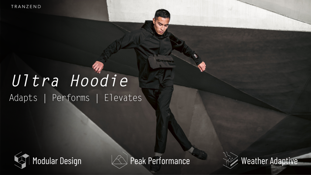 "Ultra Hoodie" sales information is released first! Check the price and release date here!