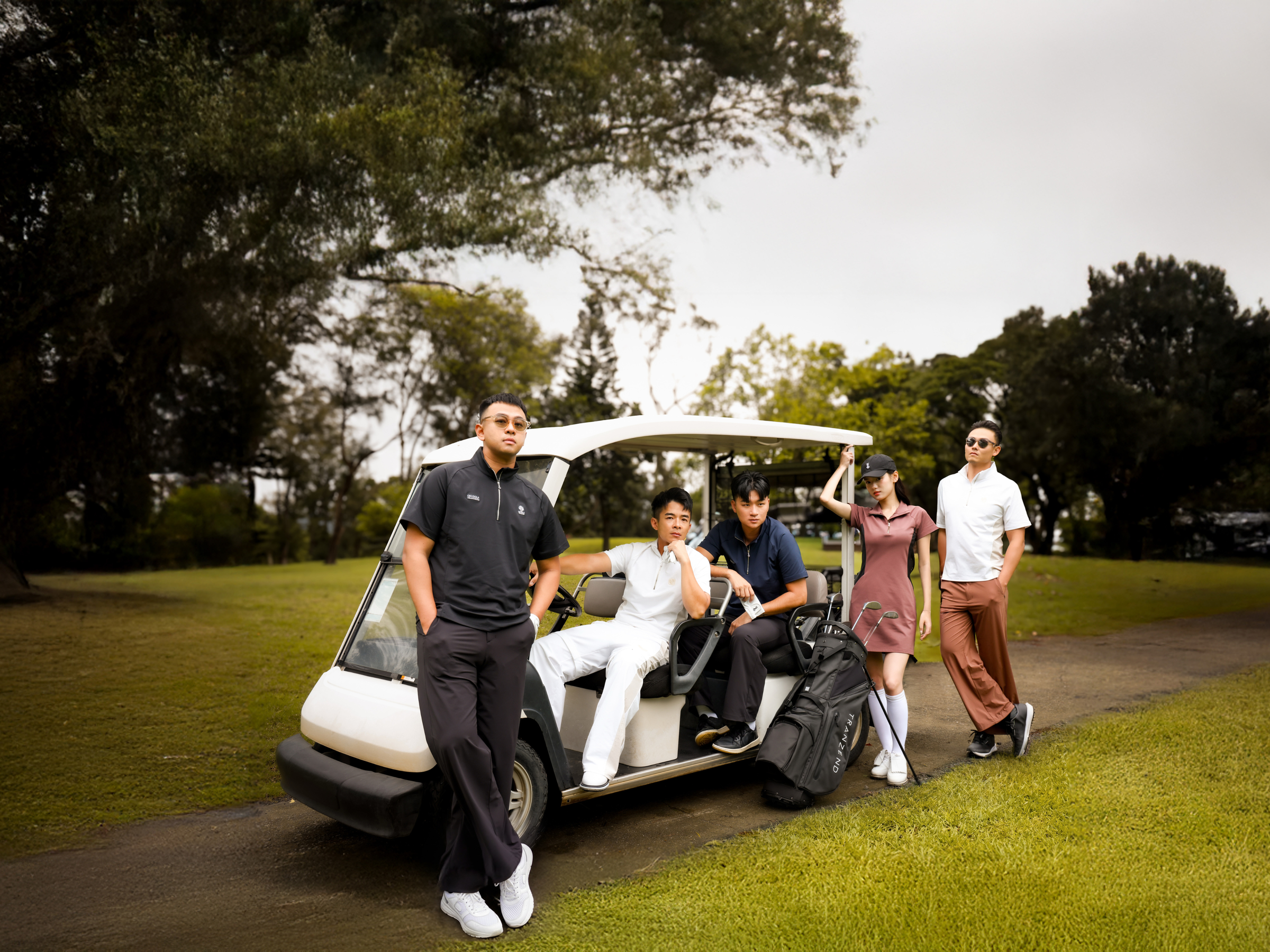 Libre Golf Capsule