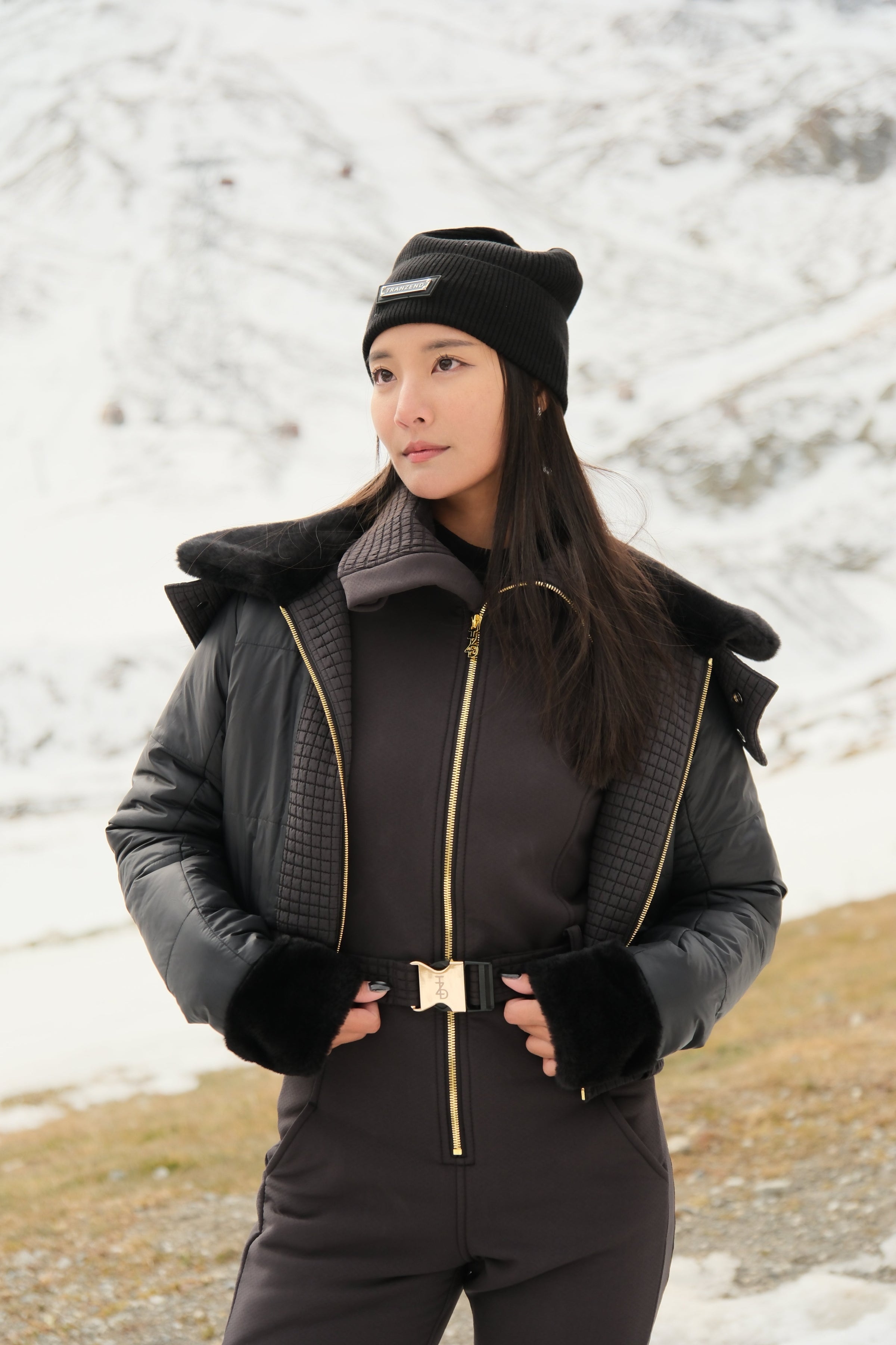 Ski Suit Set 滑雪衣套組