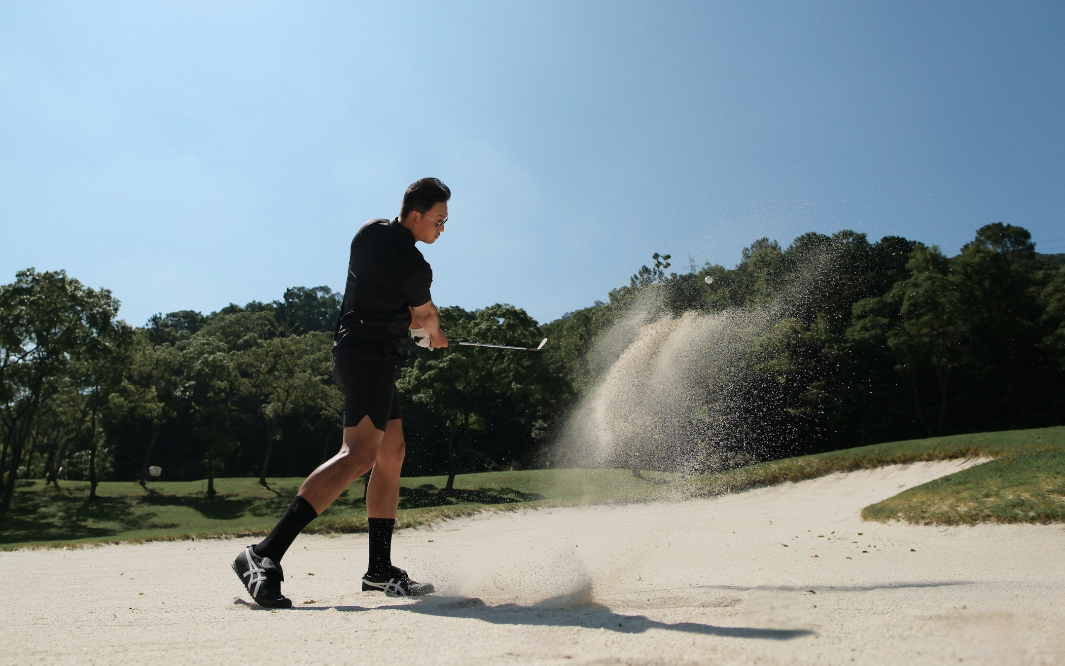 TRANZEND GOLF SS26