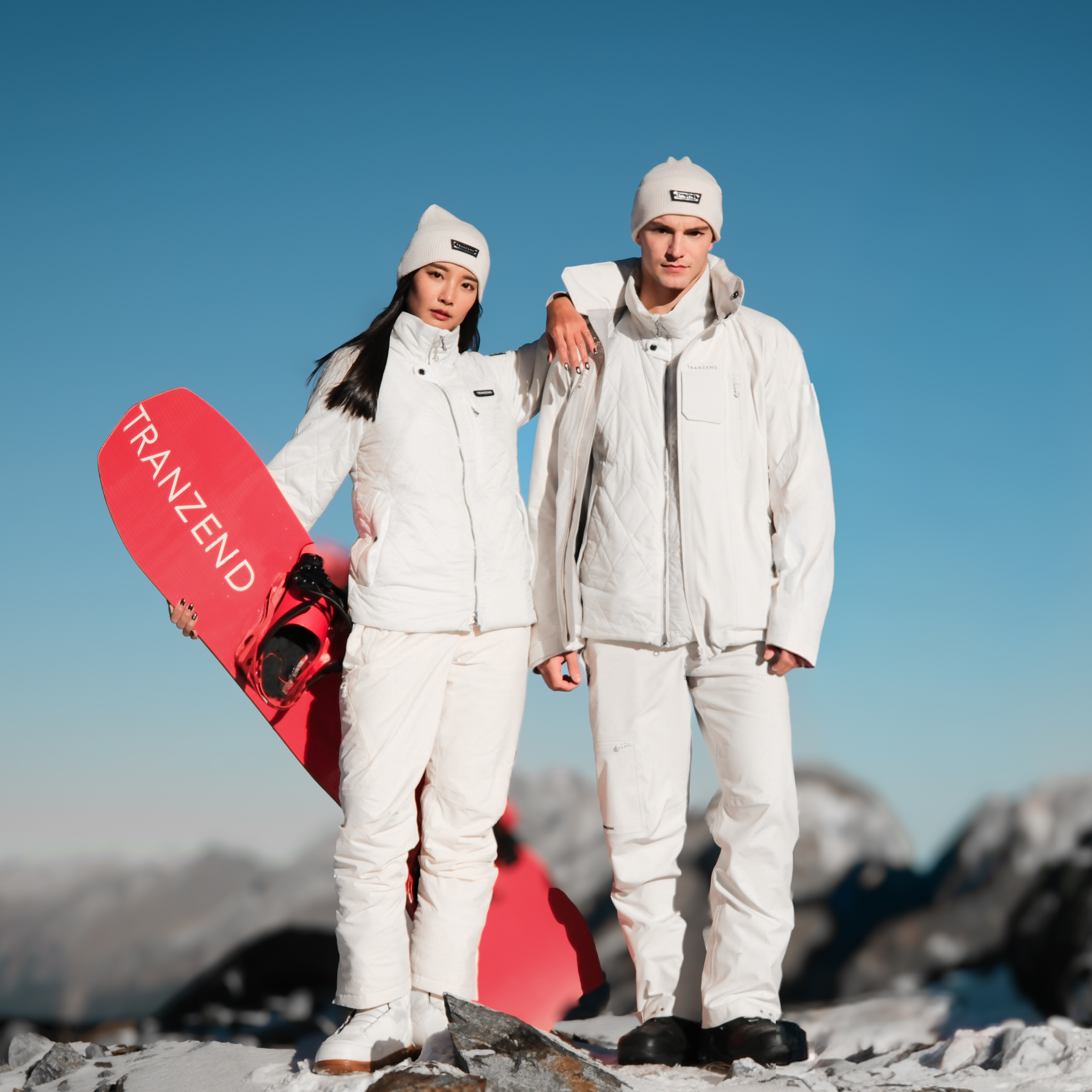 Ultra DuoLayer System 全境溫控雙層系統