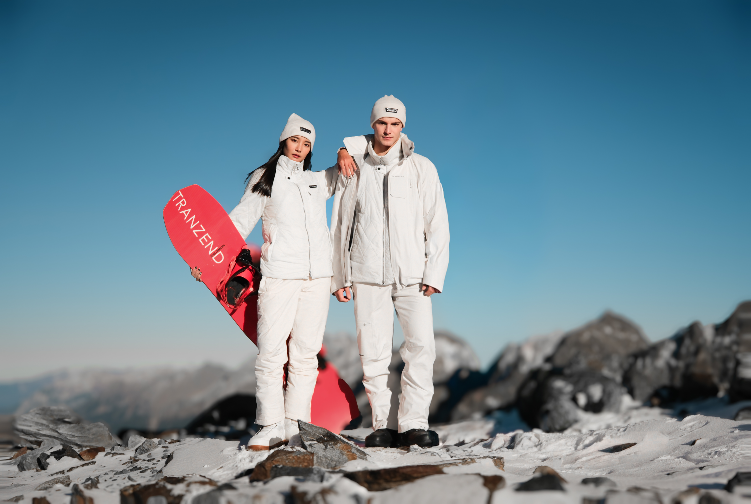 Ultra DuoLayer System  Women