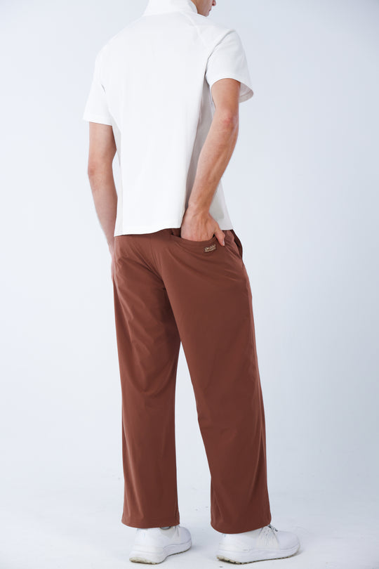 Relaxed-Fit Training Trousers | 運動訓練寬褲