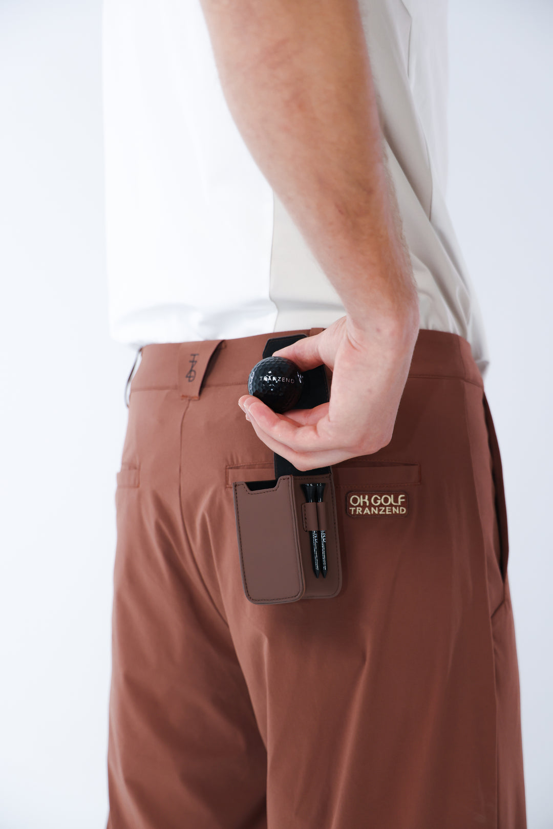 Relaxed-Fit Training Trousers | 運動訓練寬褲