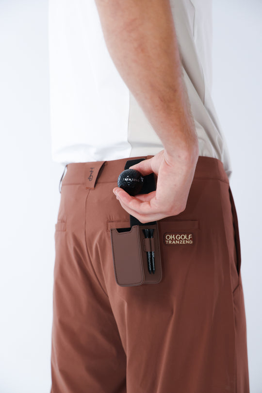 Relaxed-Fit Training Trousers | 運動訓練寬褲