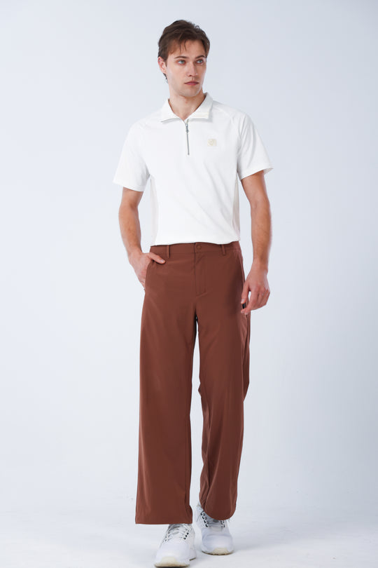 Relaxed-Fit Training Trousers | 運動訓練寬褲
