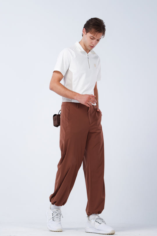 Relaxed-Fit Training Trousers | 運動訓練寬褲
