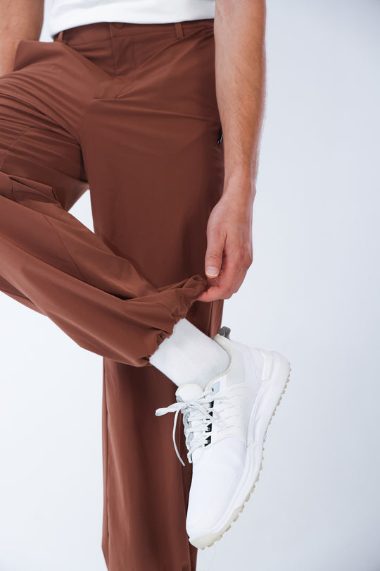 Relaxed-Fit Training Trousers | 運動訓練寬褲