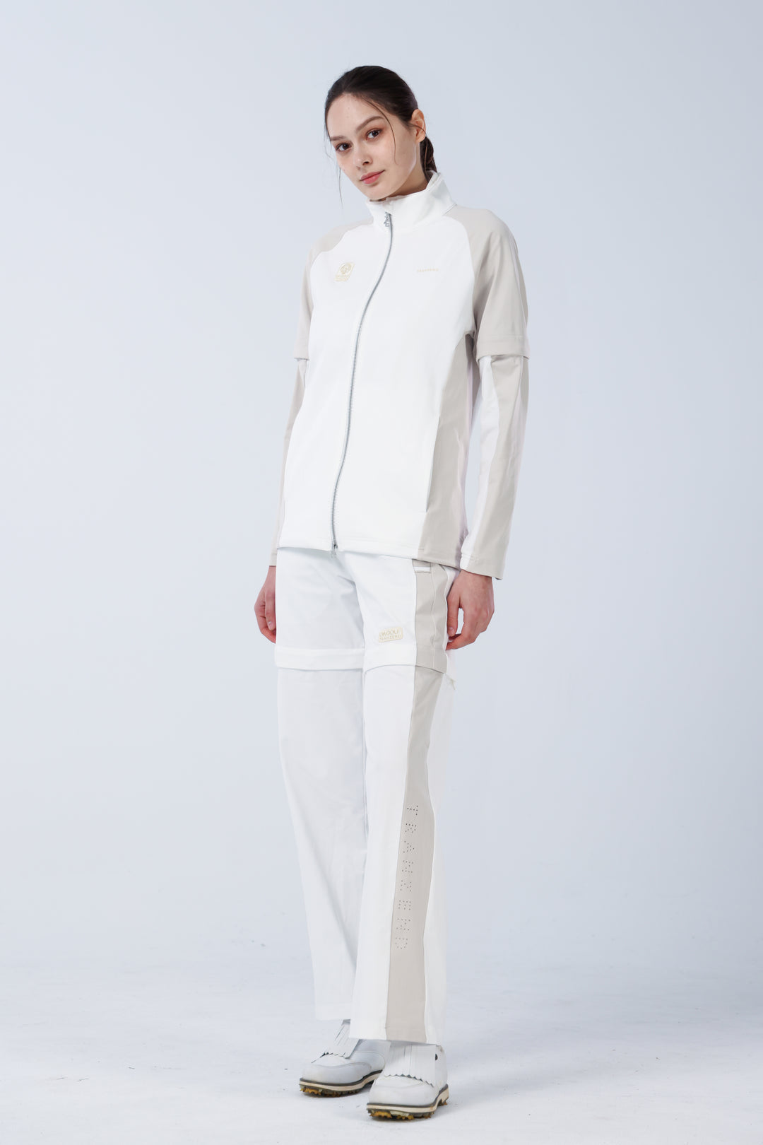 Convertible Training Jacket | 可拆式訓練外套