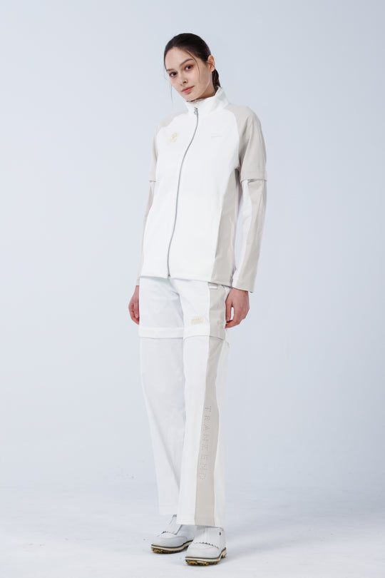 Convertible Training Jacket | 可拆式訓練外套