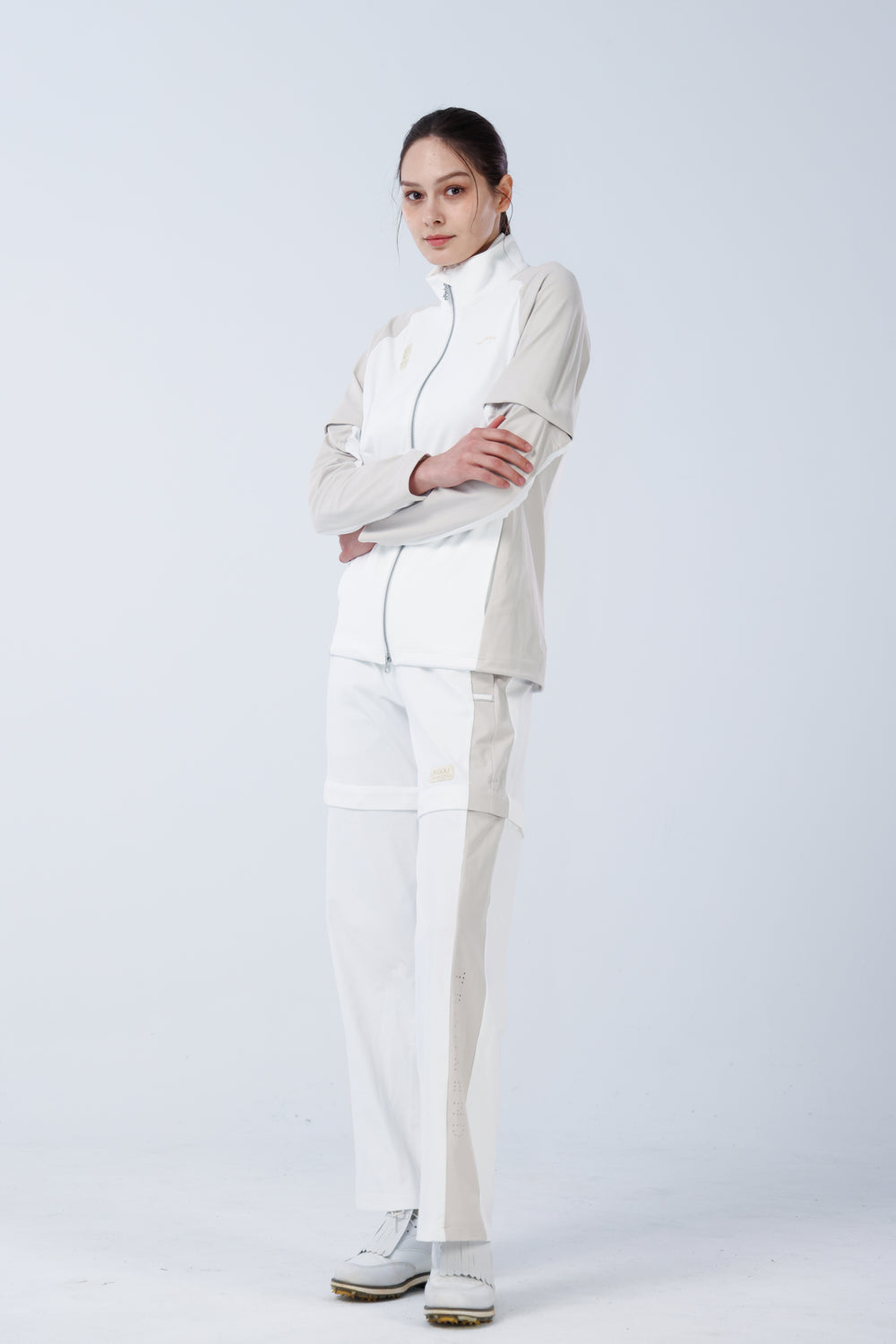 Convertible Training Jacket | 可拆式訓練外套