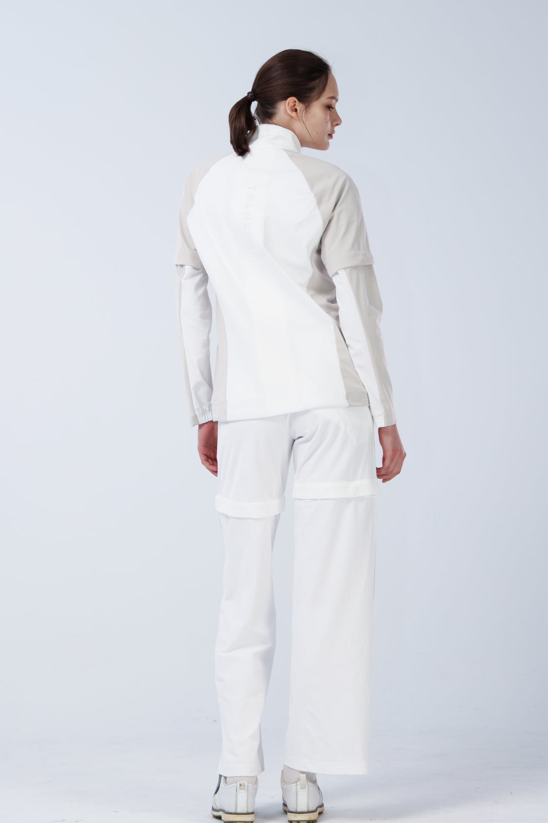 Convertible Training Jacket | 可拆式訓練外套