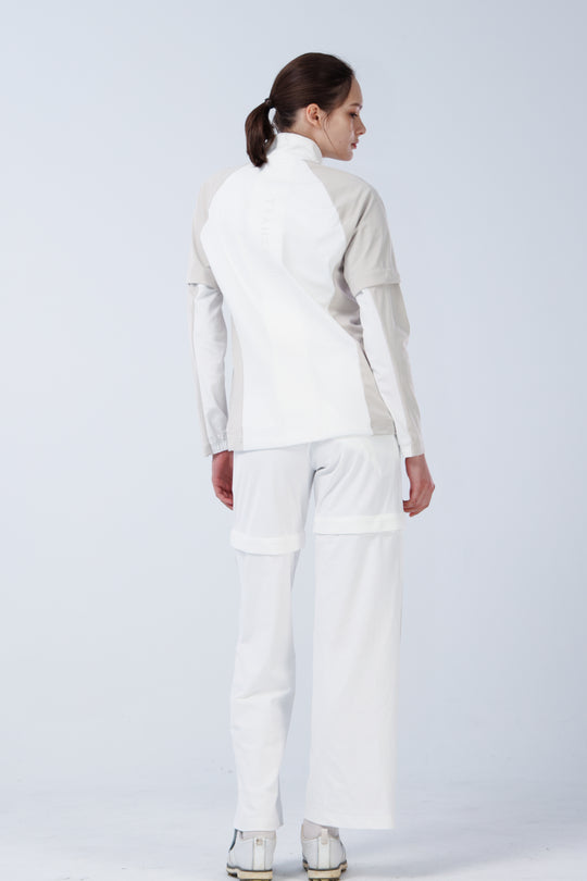 Convertible Training Jacket | 可拆式訓練外套