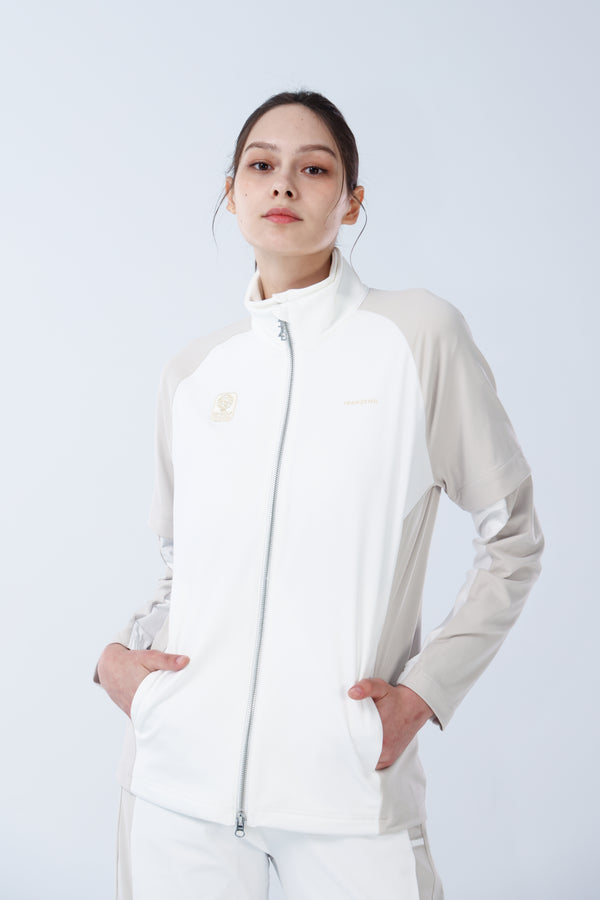 Convertible Training Jacket | 可拆式訓練外套