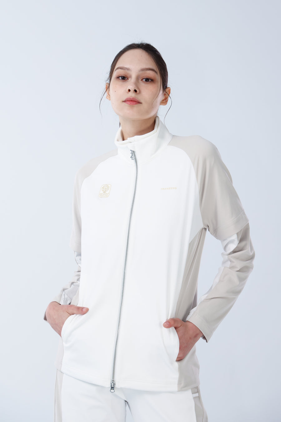 Convertible Training Jacket | 可拆式訓練外套