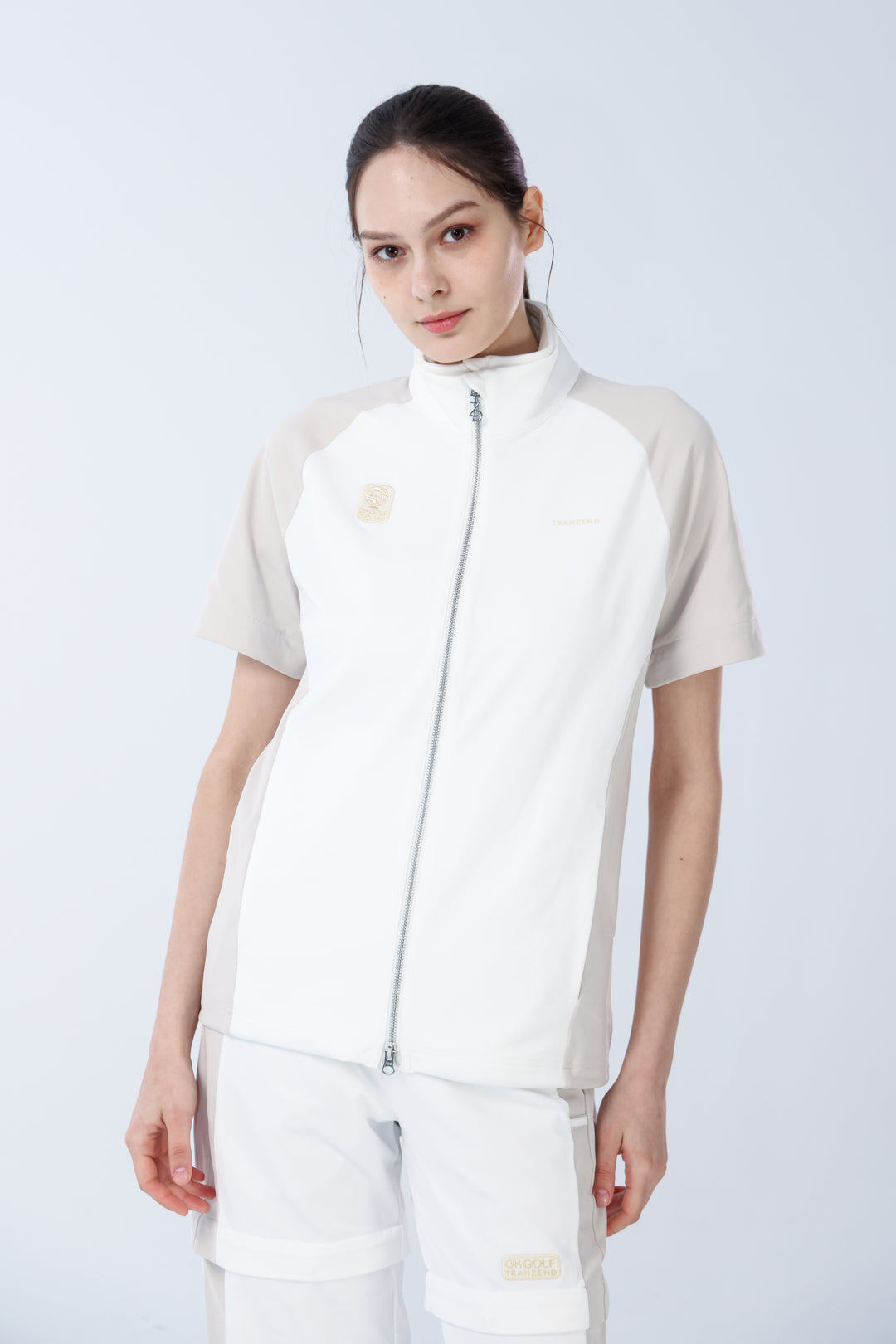 Convertible Training Jacket | 可拆式訓練外套