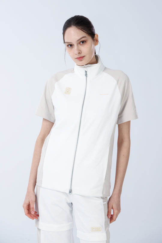 Convertible Training Jacket | 可拆式訓練外套