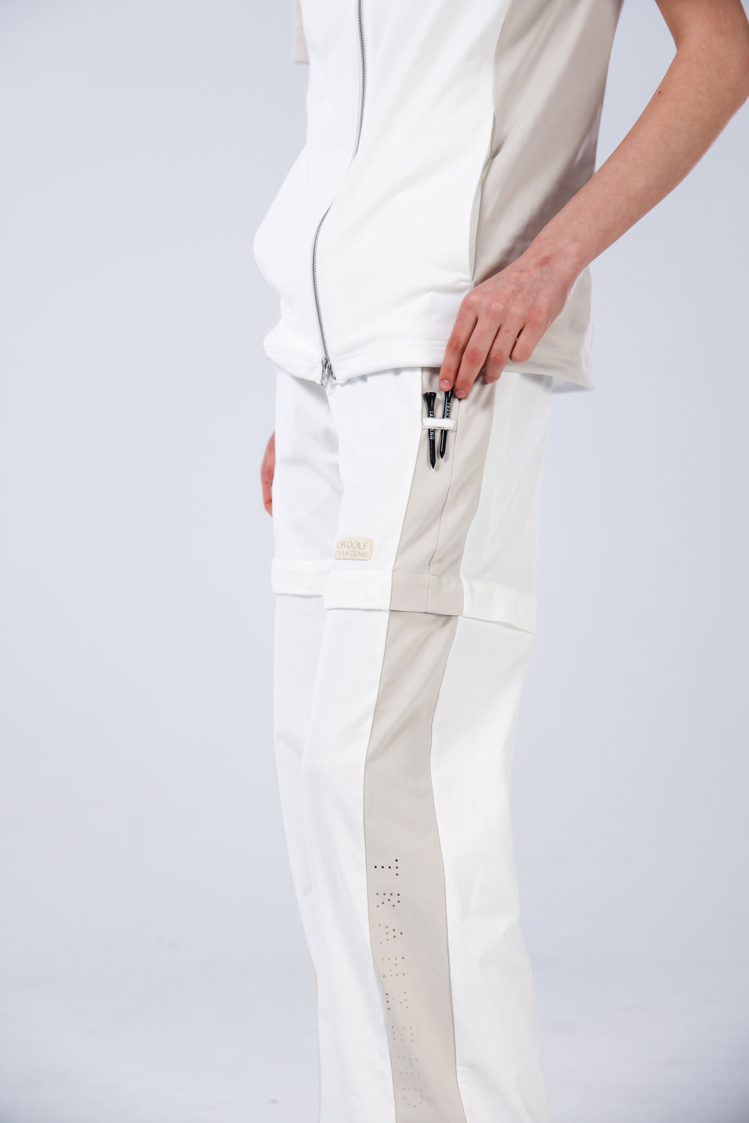 Convertible Training Trousers | 可拆式訓練球褲