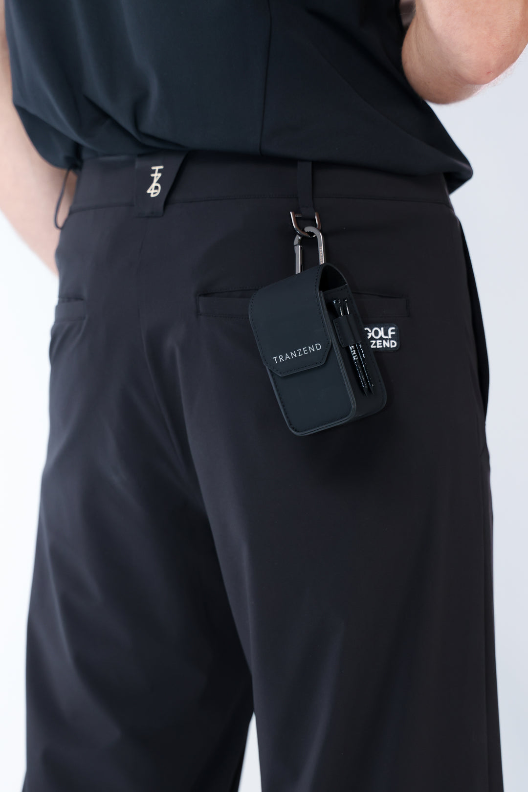 Relaxed-Fit Training Trousers | 運動訓練寬褲