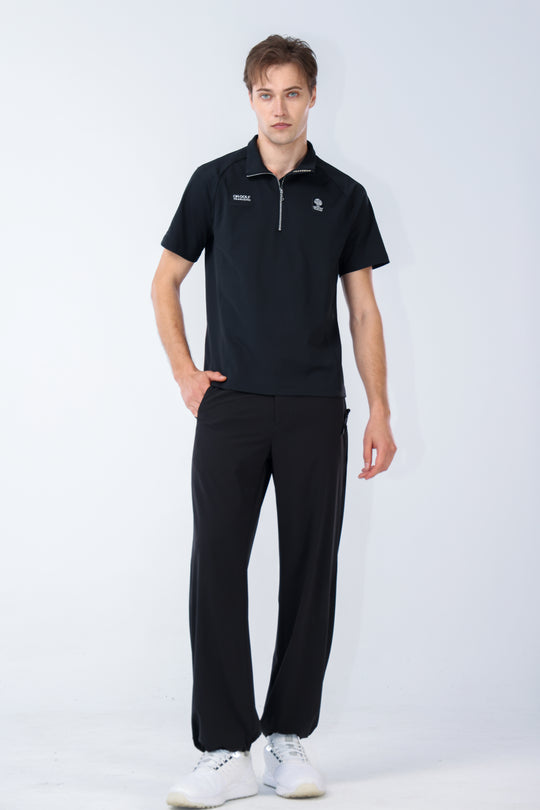 Relaxed-Fit Training Trousers | 運動訓練寬褲