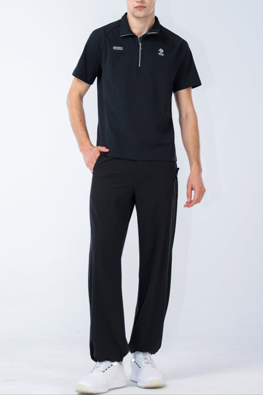 Relaxed-Fit Training Trousers | 運動訓練寬褲