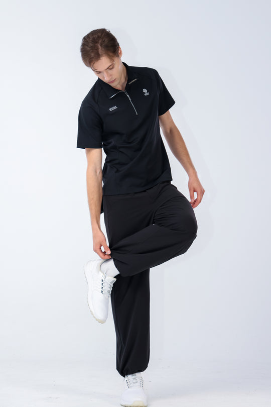 Relaxed-Fit Training Trousers | 運動訓練寬褲
