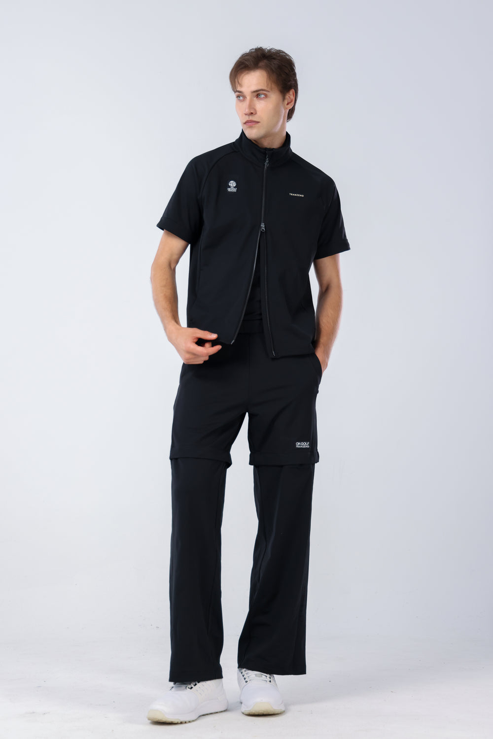 Convertible Training Trousers | 可拆式訓練球褲